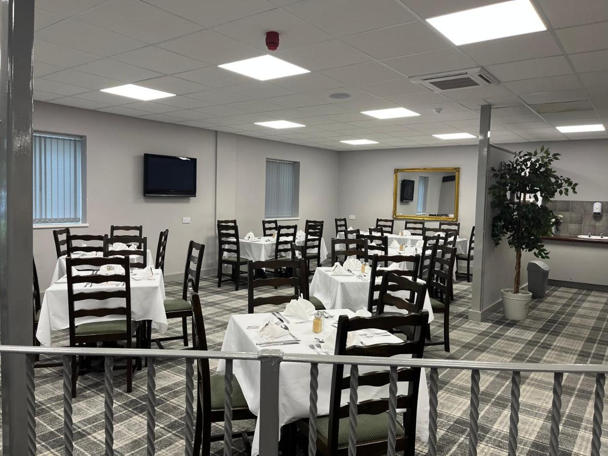 Harleys Inn Chesterfield Bagian luar foto