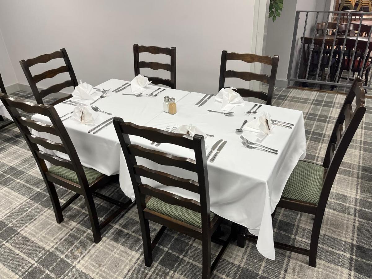 Harleys Inn Chesterfield Bagian luar foto