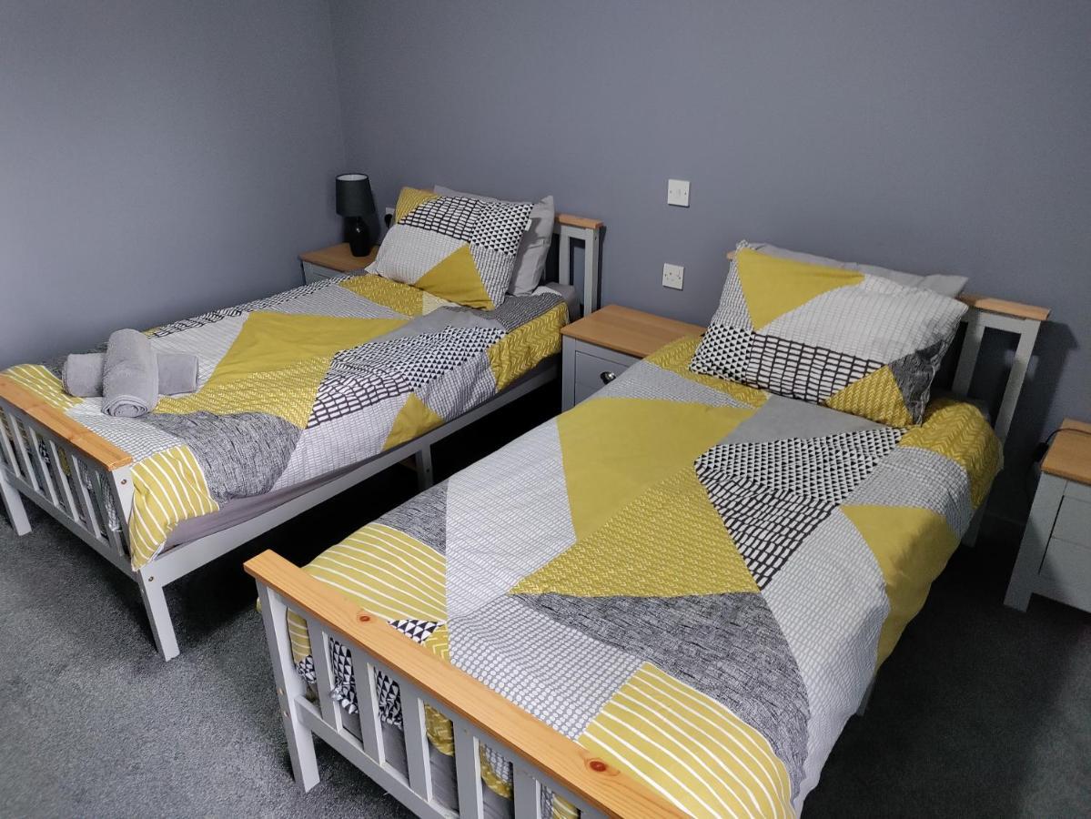 Harleys Inn Chesterfield Bagian luar foto