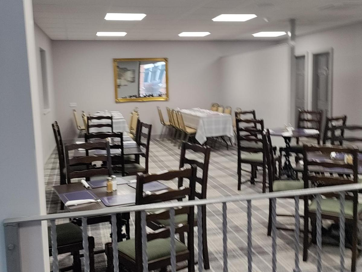 Harleys Inn Chesterfield Bagian luar foto