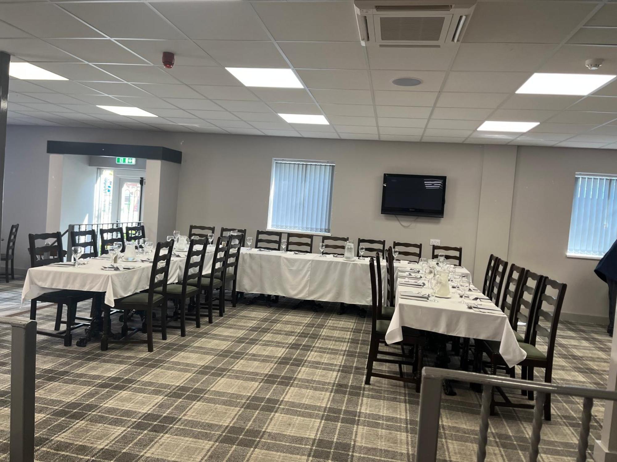 Harleys Inn Chesterfield Bagian luar foto