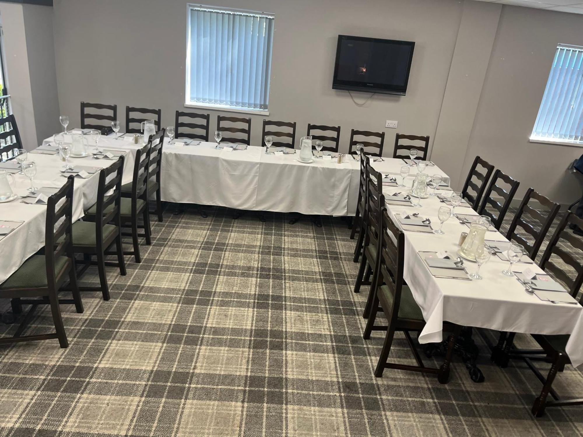 Harleys Inn Chesterfield Bagian luar foto
